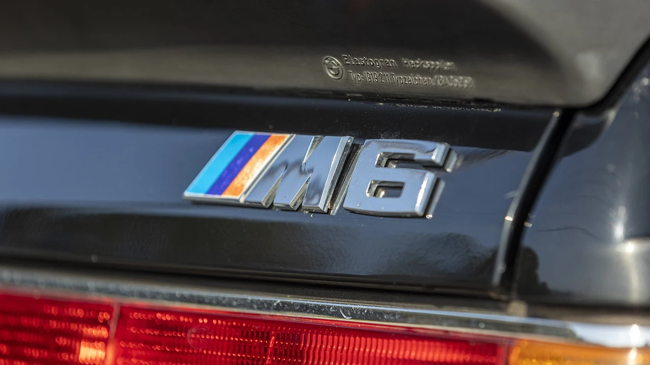 1988 BMW E24 M635CSi & M6 - Image 20 of 31