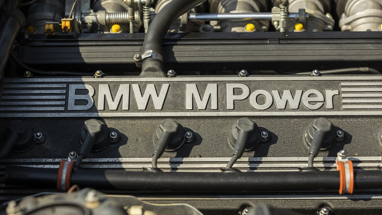 1988 BMW E24 M635CSi & M6 - Image 22 of 31
