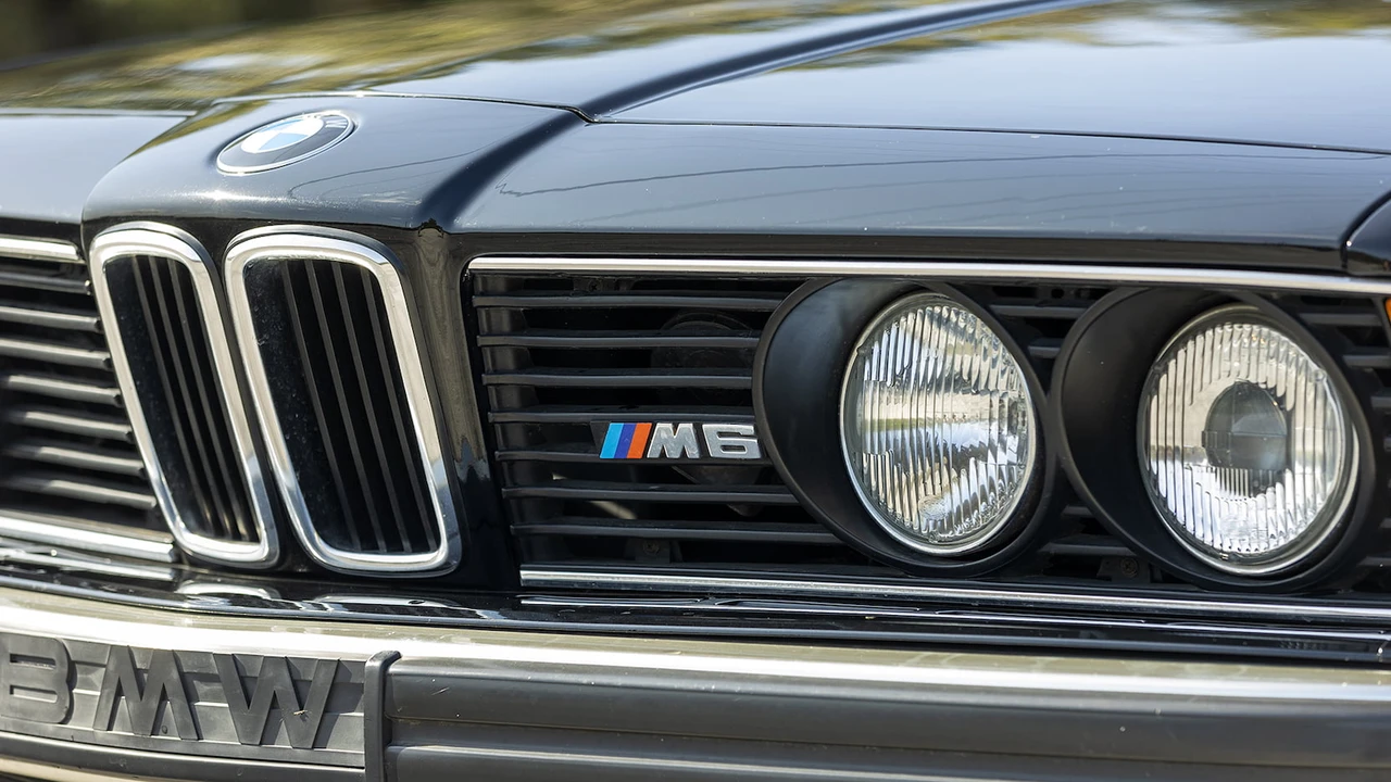 1988 BMW E24 M635CSi & M6 - Image 24 of 31