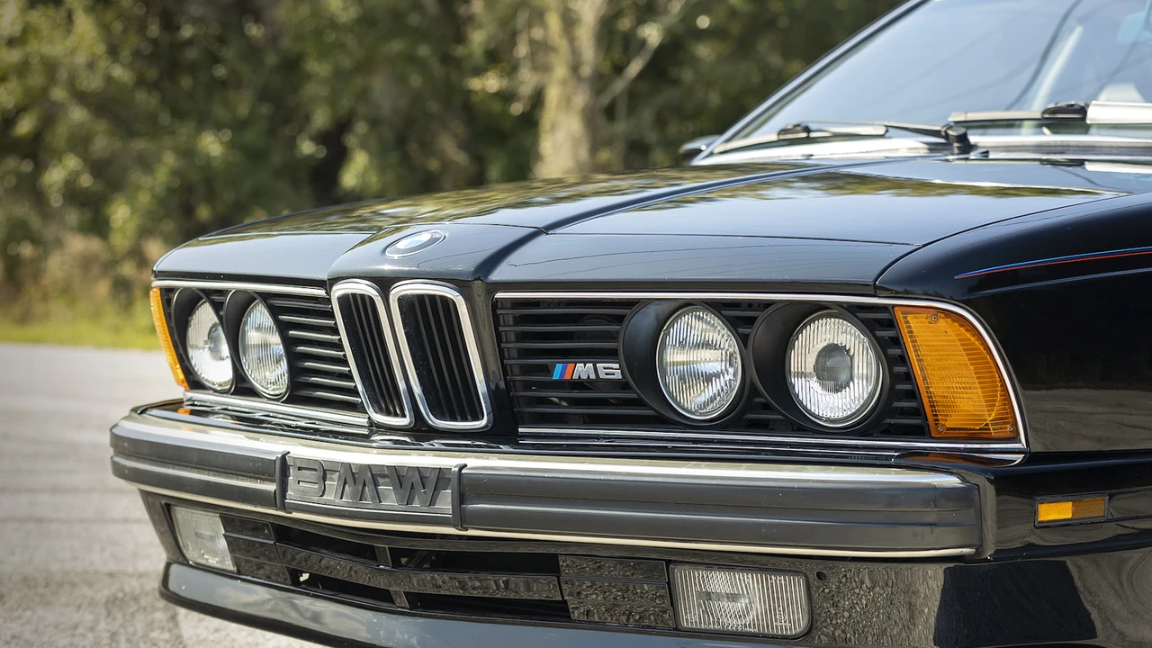 1988 BMW E24 M635CSi & M6 - Image 25 of 31