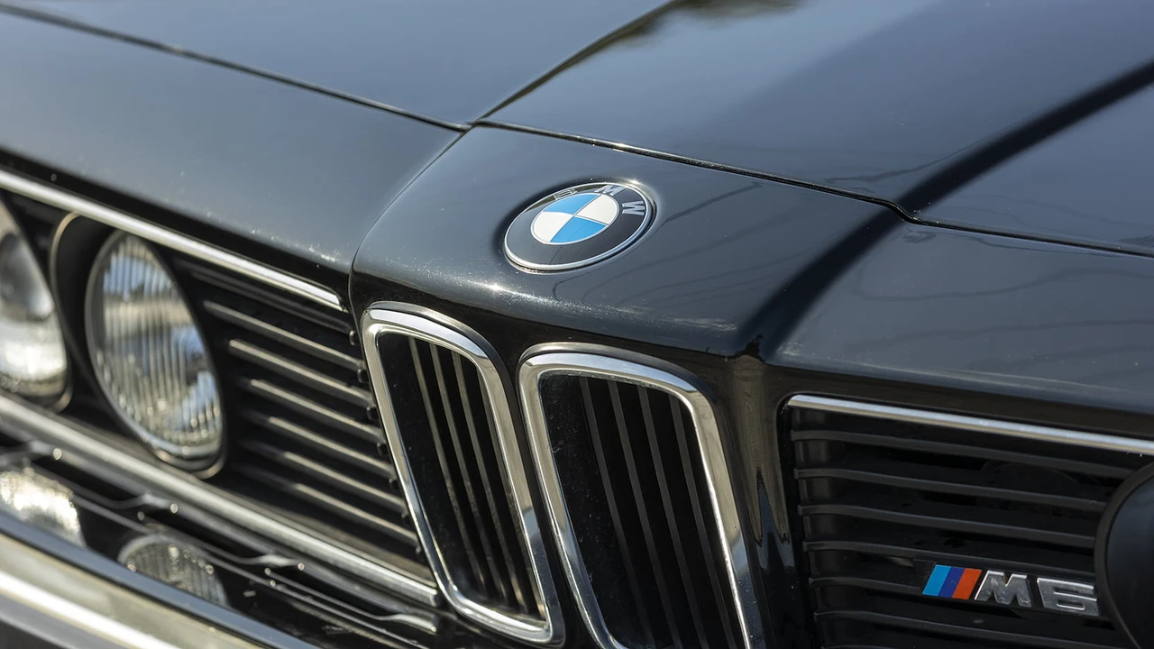 1988 BMW E24 M635CSi & M6 - Image 26 of 31