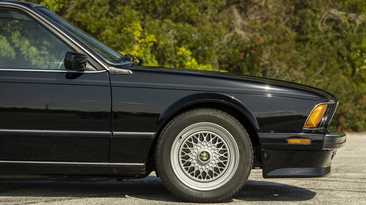 1988 BMW E24 M635CSi & M6 - Image 27 of 31