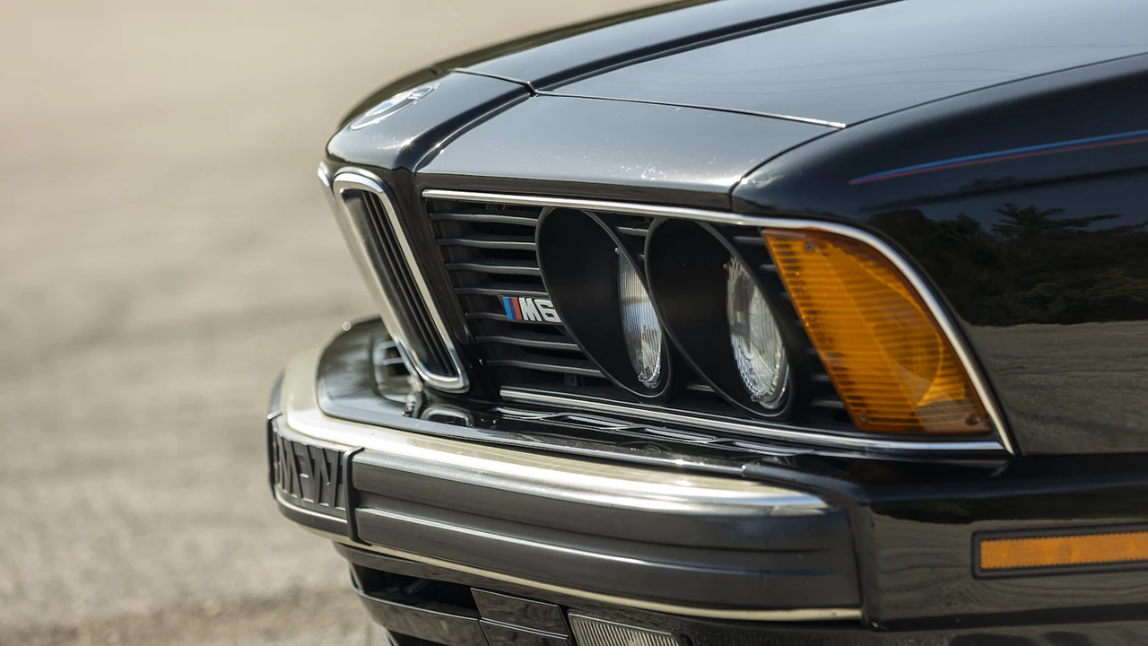 1988 BMW E24 M635CSi & M6 - Image 28 of 31