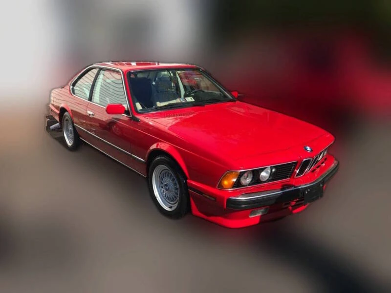 1988 BMW E24 M635CSi & M6 - Image 4 of 4