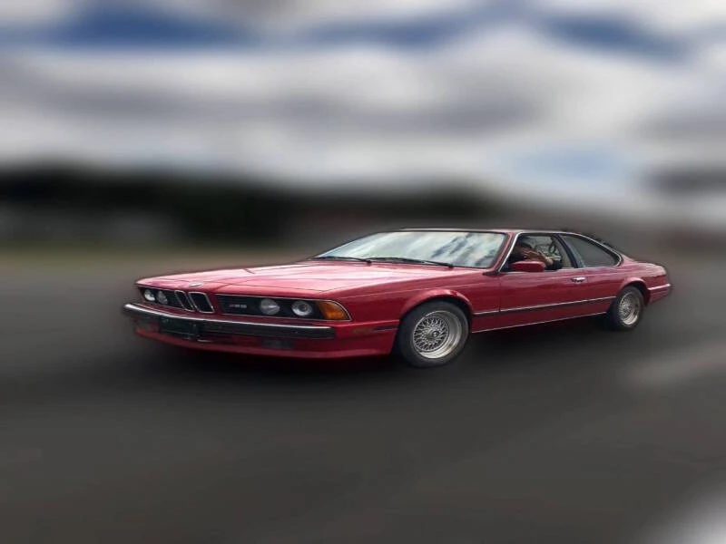 1988 BMW E24 M635CSi & M6 - Image 3 of 4