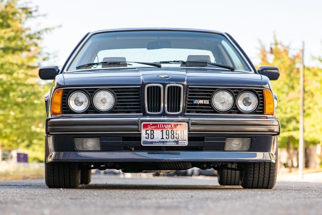 1988 BMW E24 M635CSi & M6 - Image 3 of 31