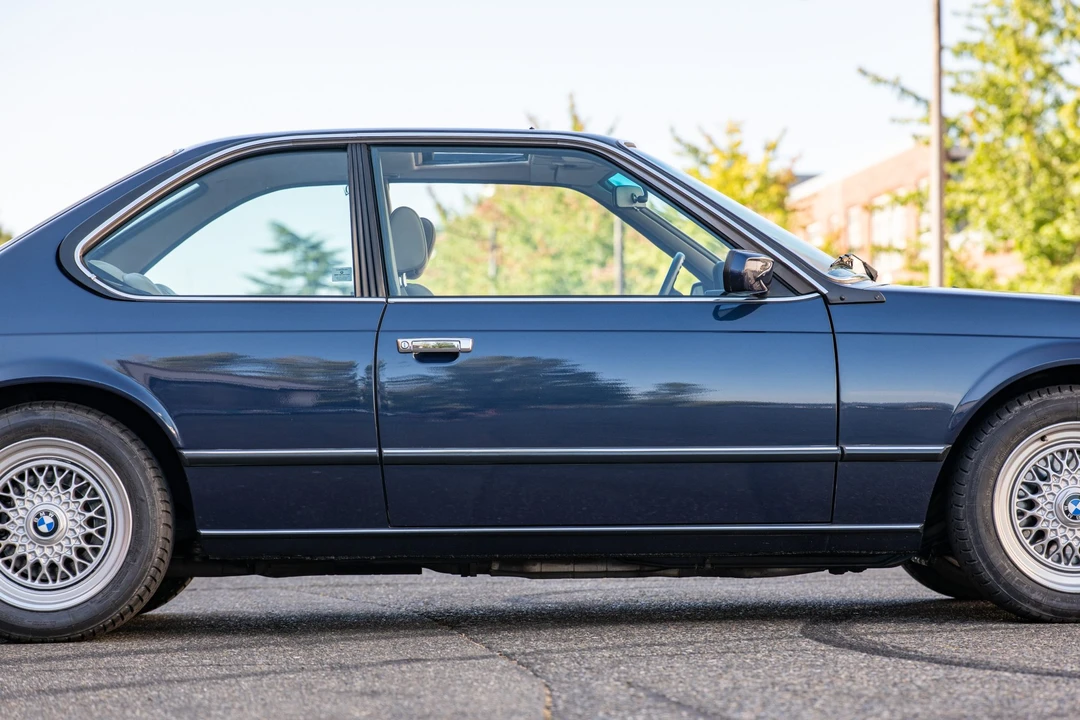 1988 BMW E24 M635CSi & M6 - Image 27 of 31