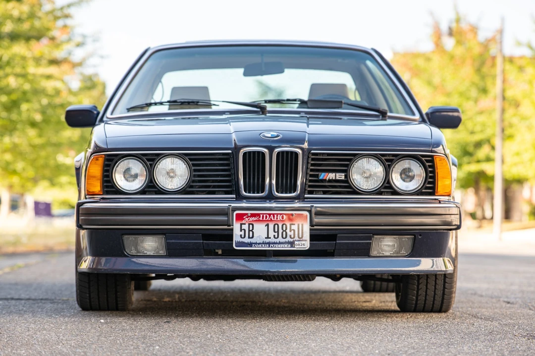 1988 BMW E24 M635CSi & M6 - Image 2 of 31