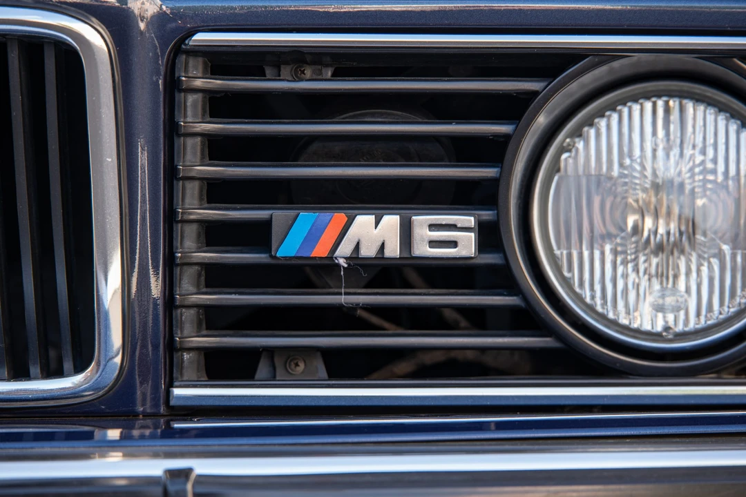 1988 BMW E24 M635CSi & M6 - Image 20 of 31