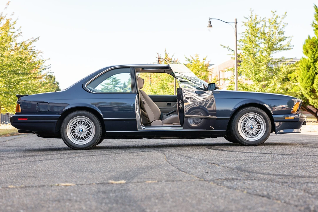 1988 BMW E24 M635CSi & M6 - Image 12 of 31