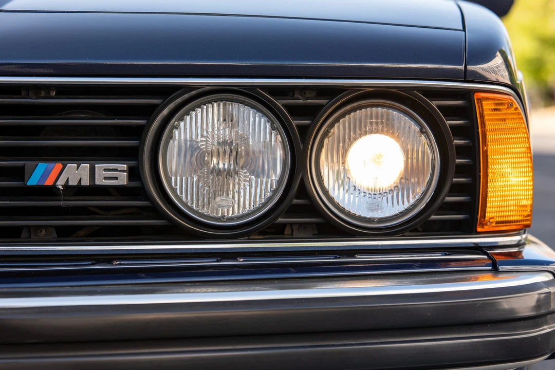 1988 BMW E24 M635CSi & M6 - Image 14 of 31