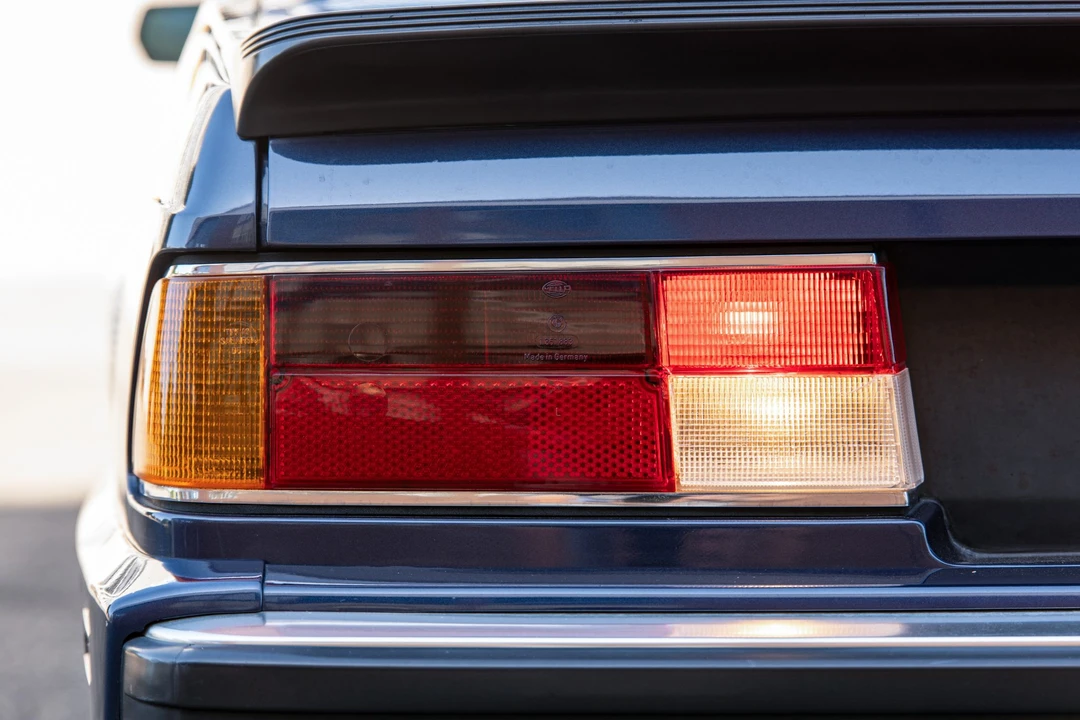 1988 BMW E24 M635CSi & M6 - Image 23 of 31