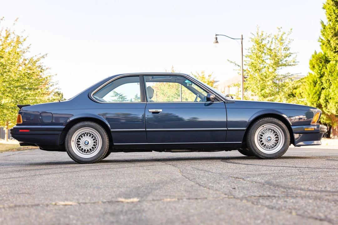 1988 BMW E24 M635CSi & M6 - Image 8 of 31