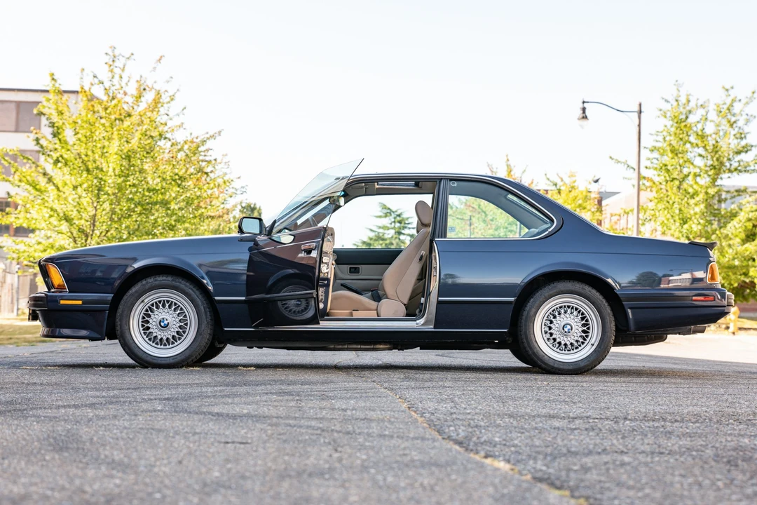 1988 BMW E24 M635CSi & M6 - Image 10 of 31