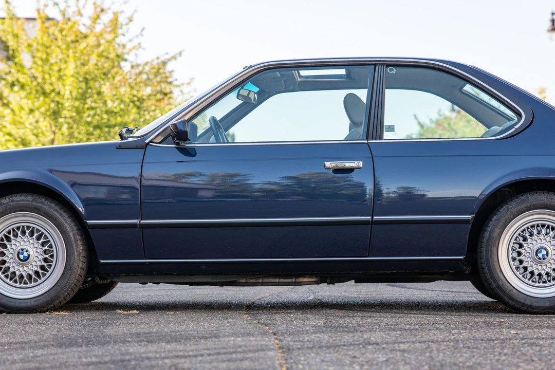 1988 BMW E24 M635CSi & M6 - Image 28 of 31