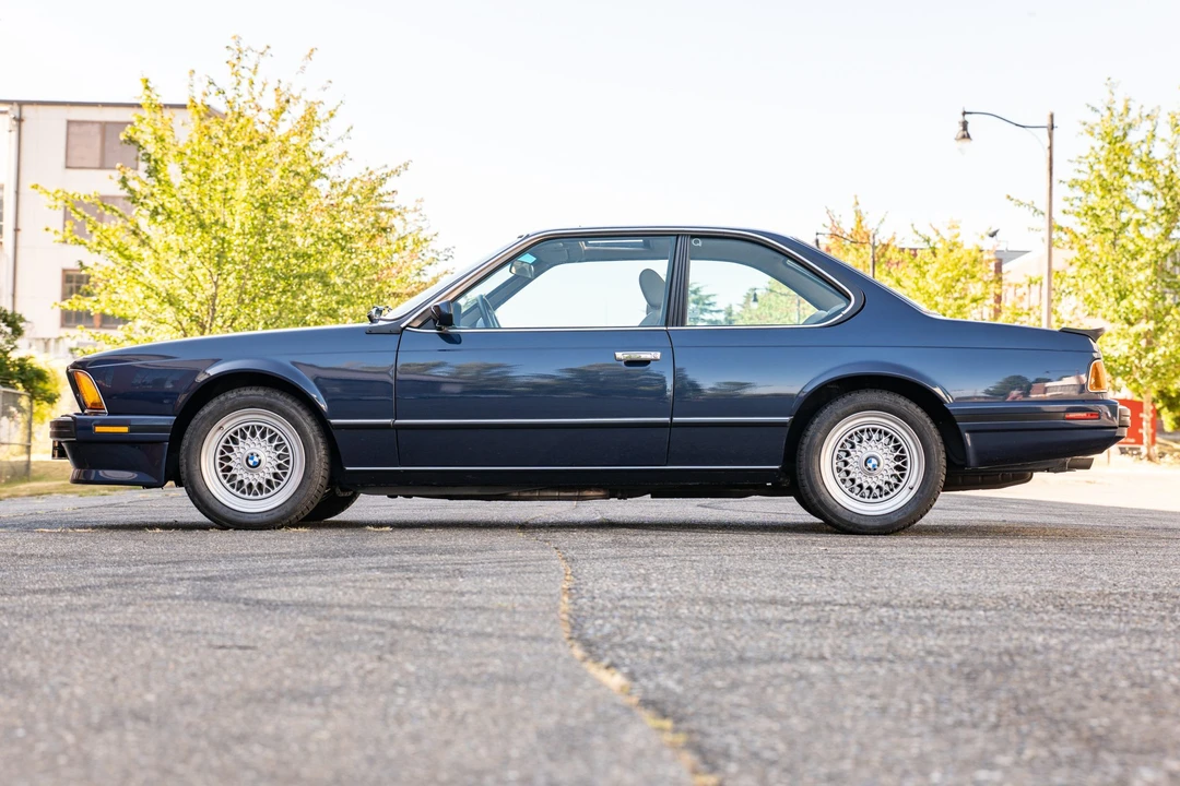 1988 BMW E24 M635CSi & M6 - Image 4 of 31