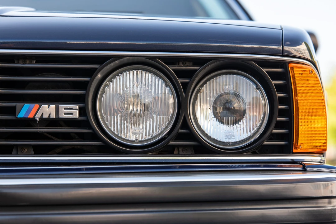 1988 BMW E24 M635CSi & M6 - Image 19 of 31