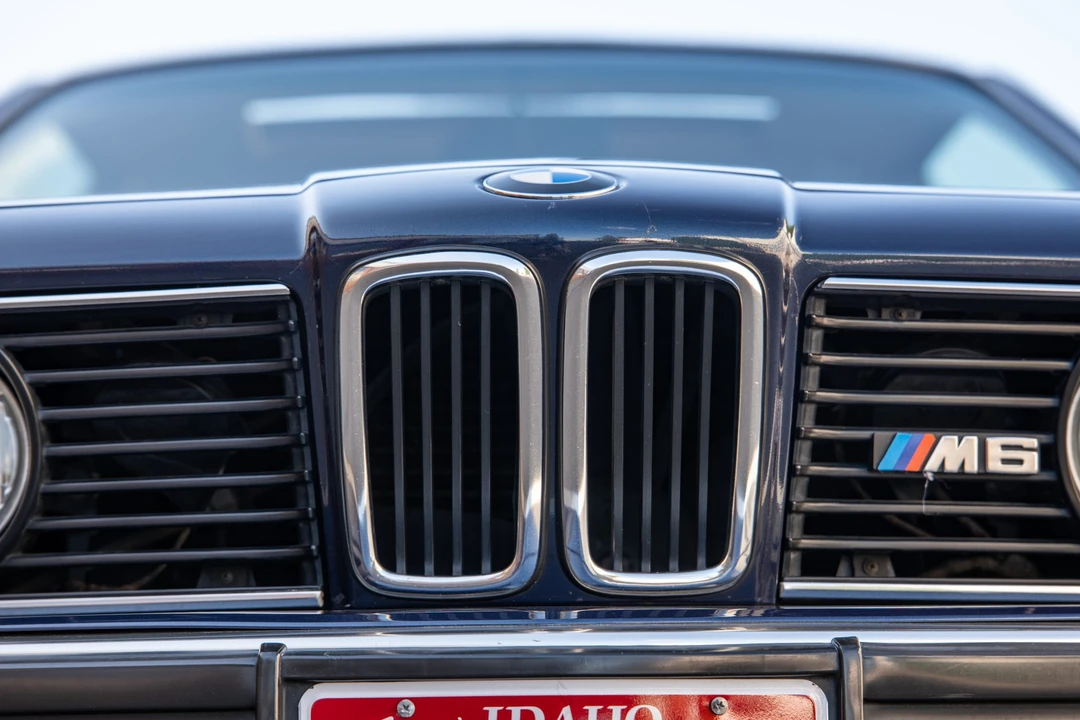 1988 BMW E24 M635CSi & M6 - Image 18 of 31