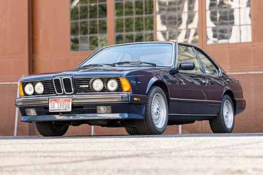 1988 BMW M6