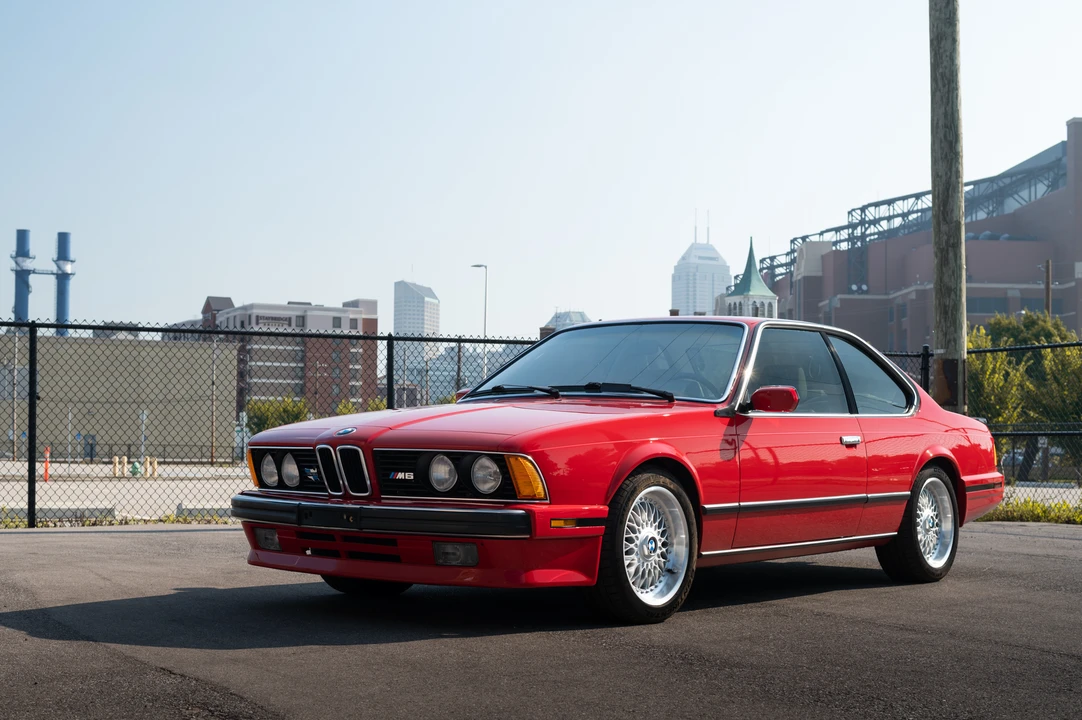 1988 BMW E24 M635CSi & M6 - Image 2 of 31