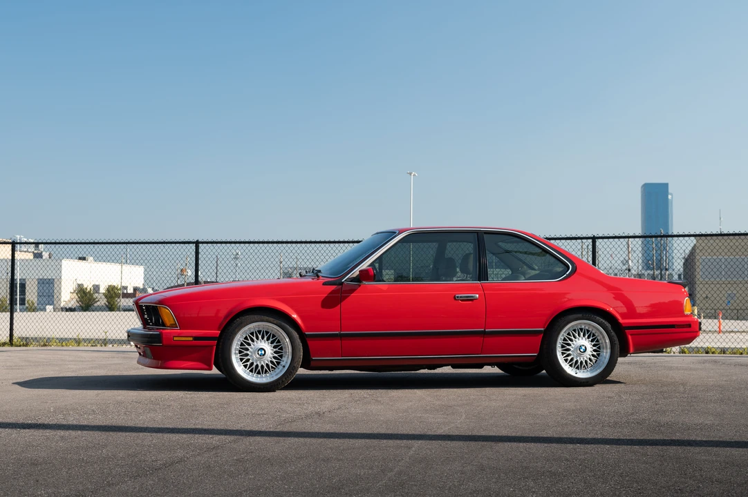 1988 BMW E24 M635CSi & M6 - Image 4 of 31