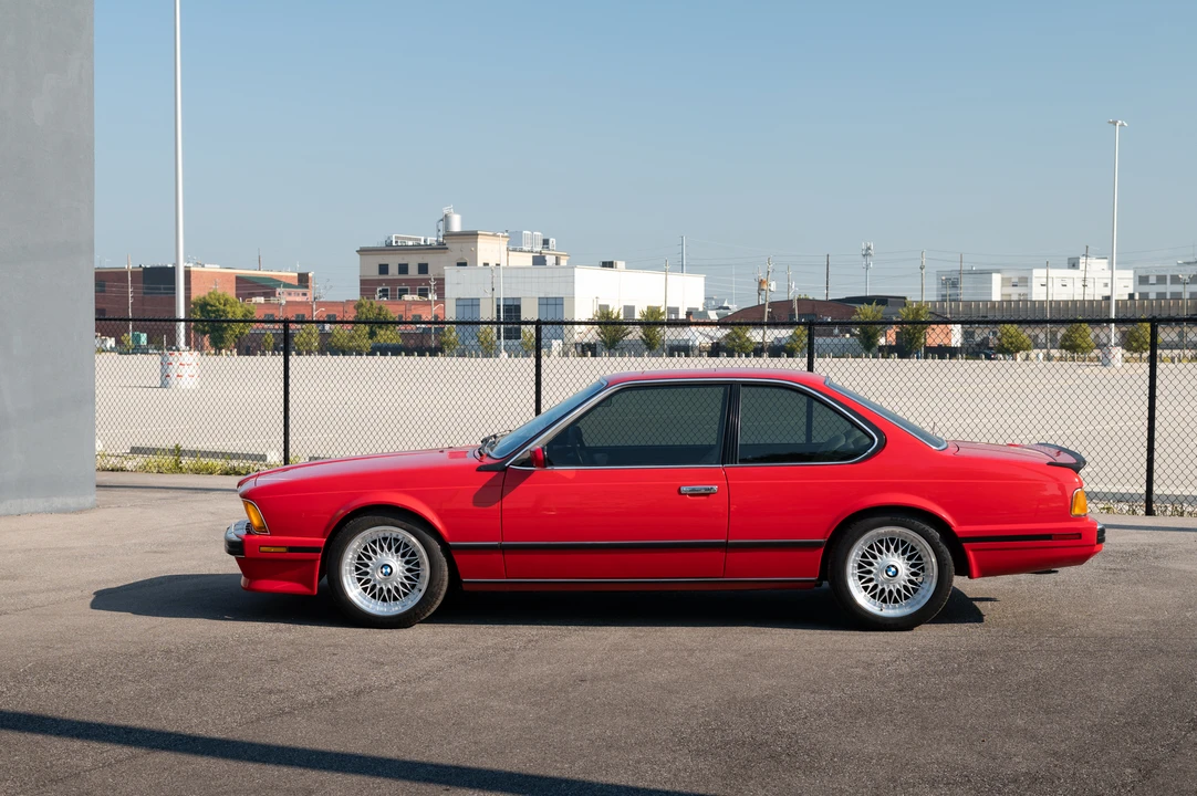 1988 BMW E24 M635CSi & M6 - Image 5 of 31