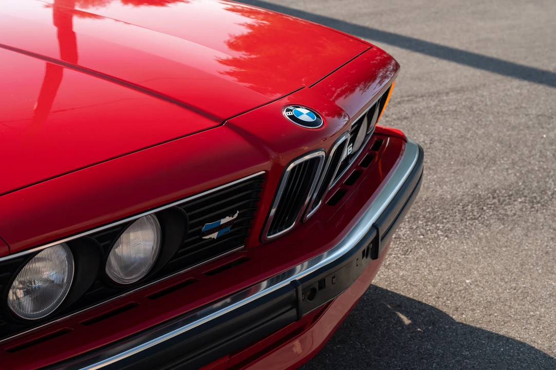 1988 BMW E24 M635CSi & M6 - Image 27 of 31