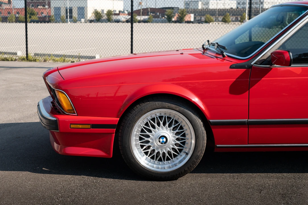 1988 BMW E24 M635CSi & M6 - Image 31 of 31