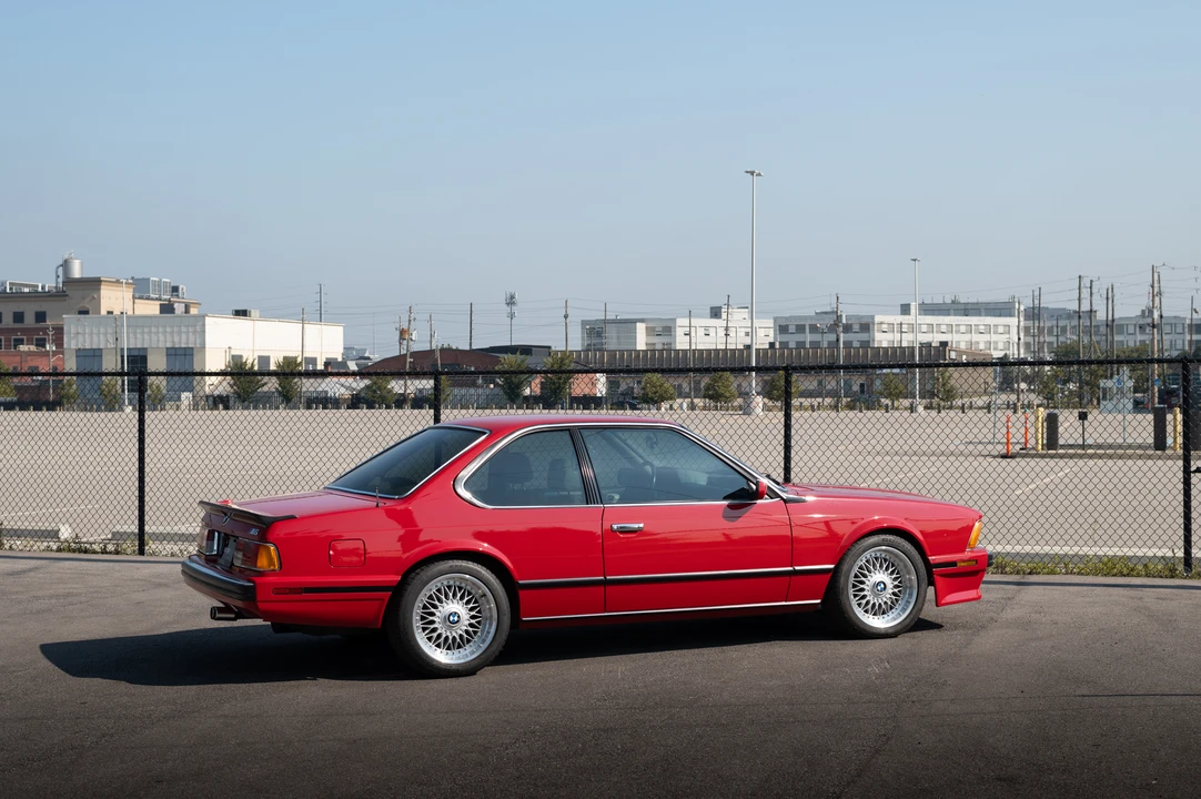 1988 BMW E24 M635CSi & M6 - Image 15 of 31
