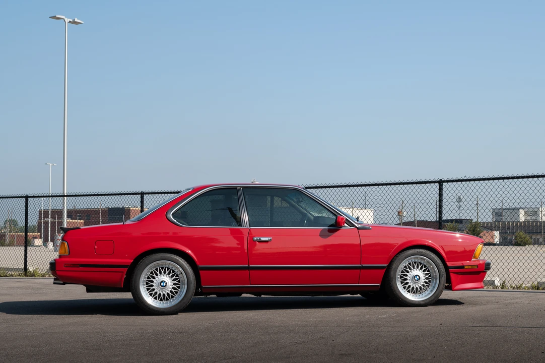 1988 BMW E24 M635CSi & M6 - Image 16 of 31