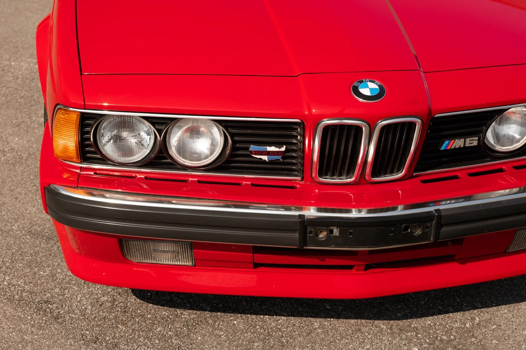 1988 BMW E24 M635CSi & M6 - Image 22 of 31