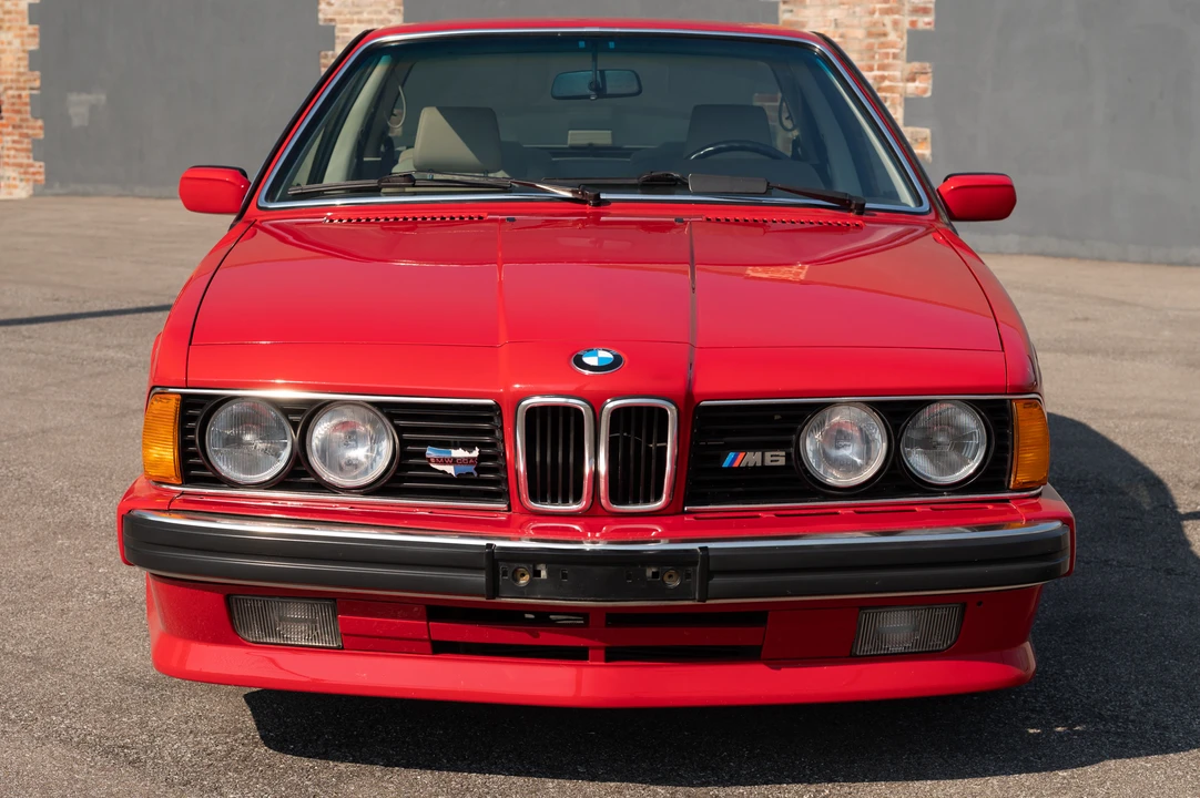 1988 BMW E24 M635CSi & M6 - Image 21 of 31
