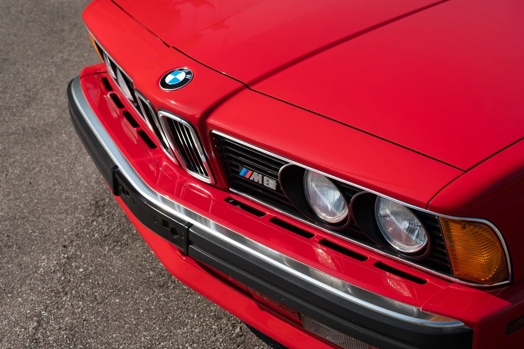 1988 BMW E24 M635CSi & M6 - Image 29 of 31