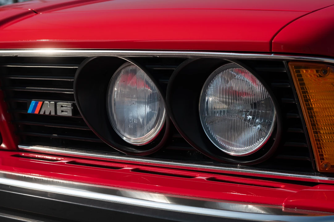 1988 BMW E24 M635CSi & M6 - Image 30 of 31