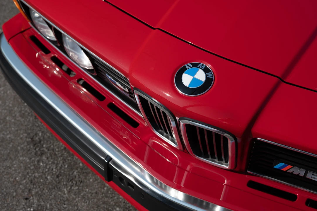 1988 BMW E24 M635CSi & M6 - Image 28 of 31