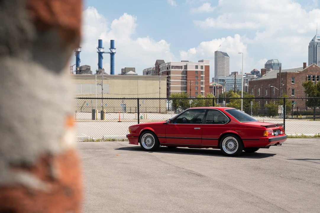 1988 BMW E24 M635CSi & M6 - Image 8 of 31