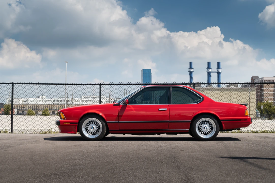 1988 BMW E24 M635CSi & M6 - Image 6 of 31