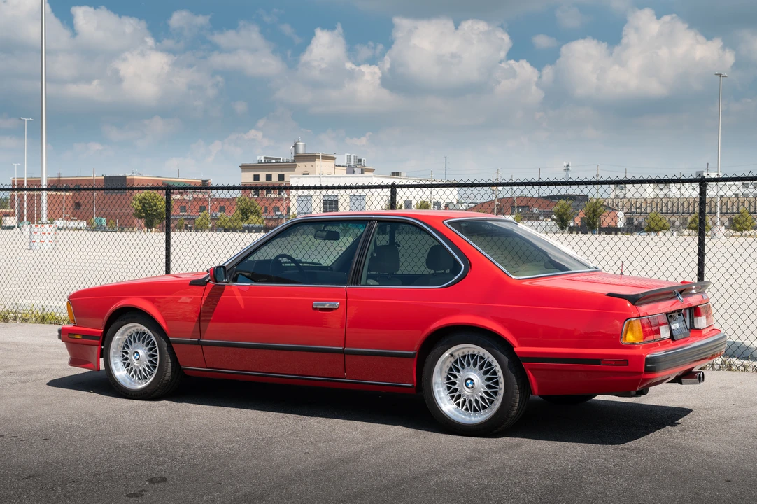 1988 BMW E24 M635CSi & M6 - Image 7 of 31