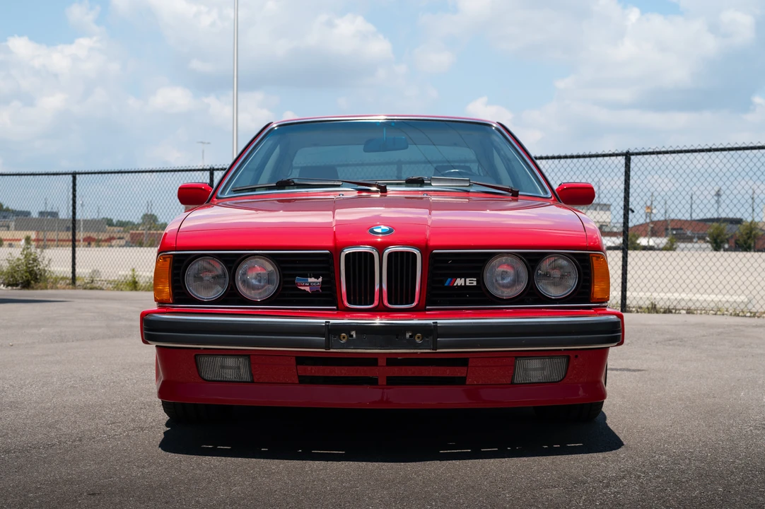 1988 BMW E24 M635CSi & M6 - Image 20 of 31
