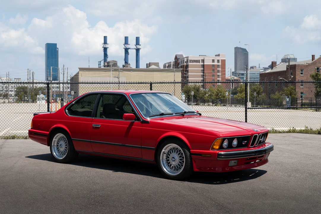 1988 BMW E24 M635CSi & M6 - Image 18 of 31