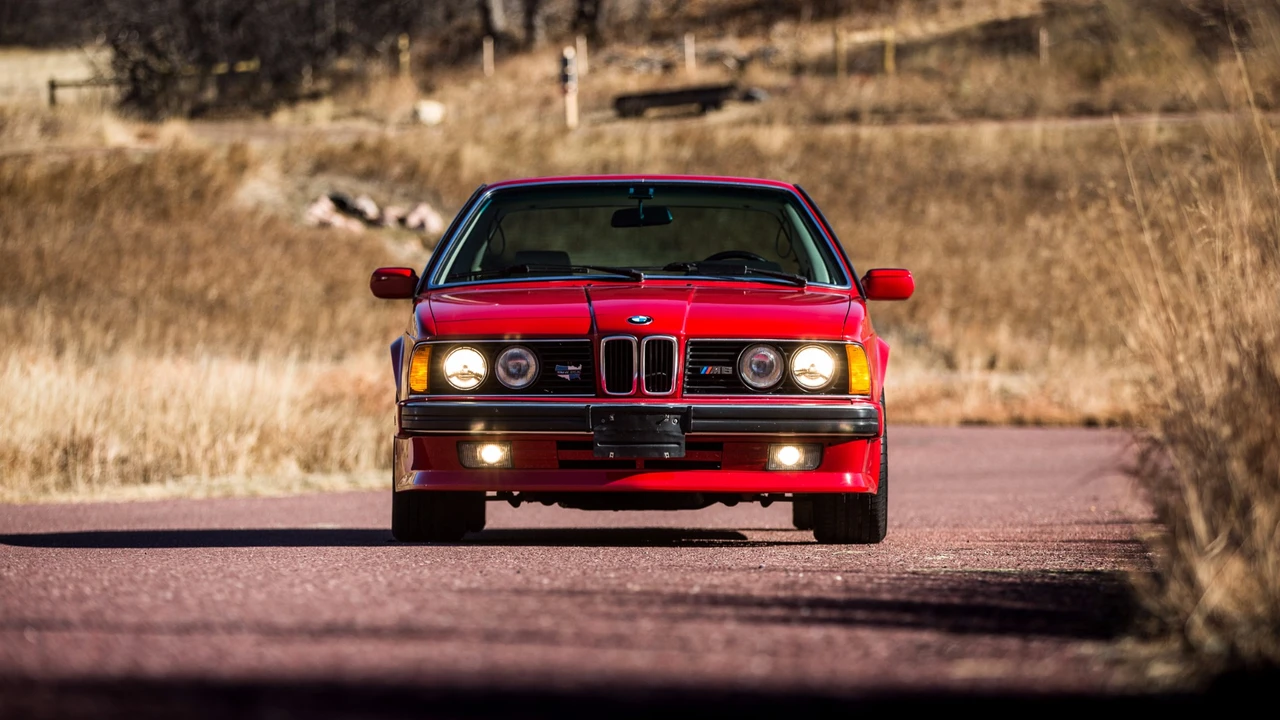 1988 BMW E24 M635CSi & M6 - Image 4 of 31
