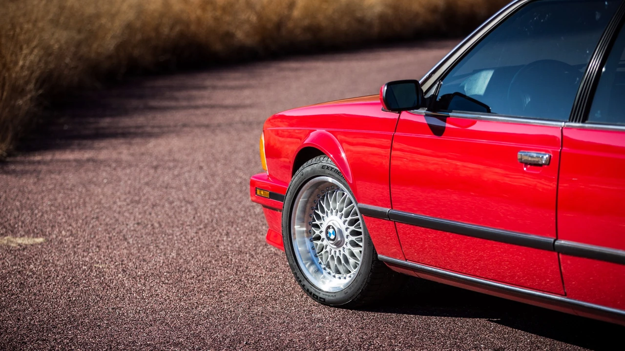 1988 BMW E24 M635CSi & M6 - Image 9 of 31