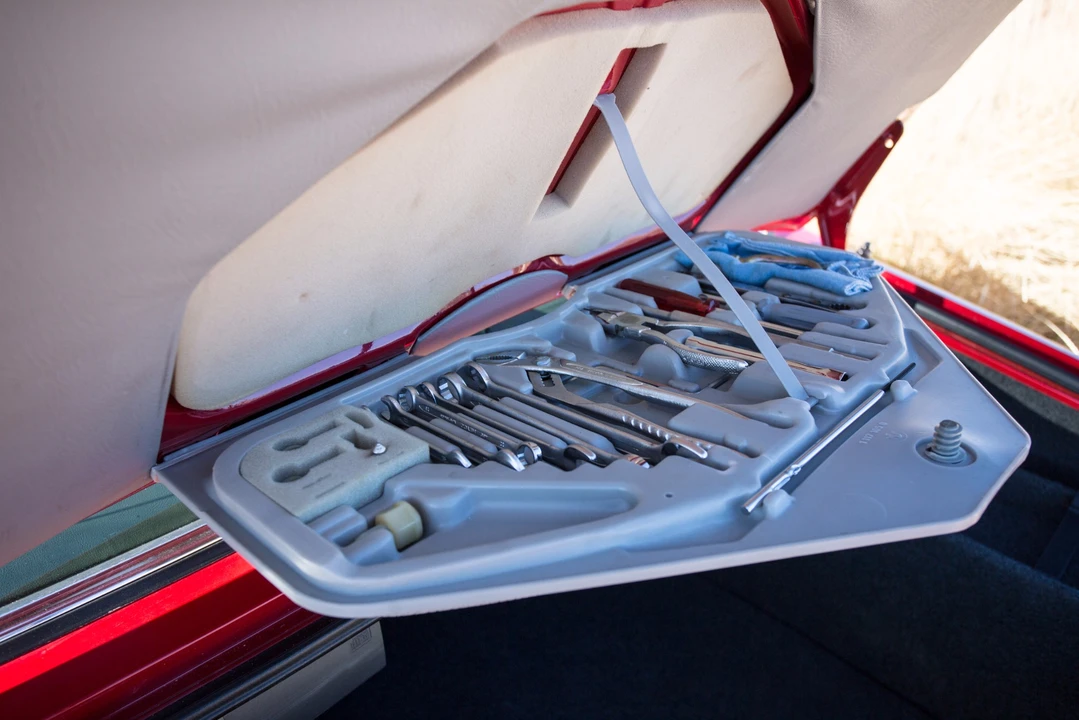 1988 BMW E24 M635CSi & M6 - Image 19 of 31