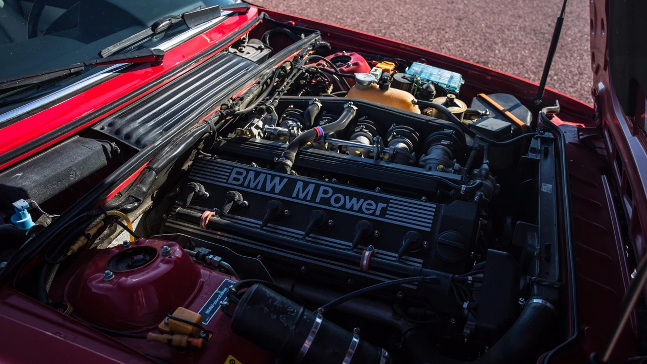 1988 BMW E24 M635CSi & M6 - Image 22 of 31