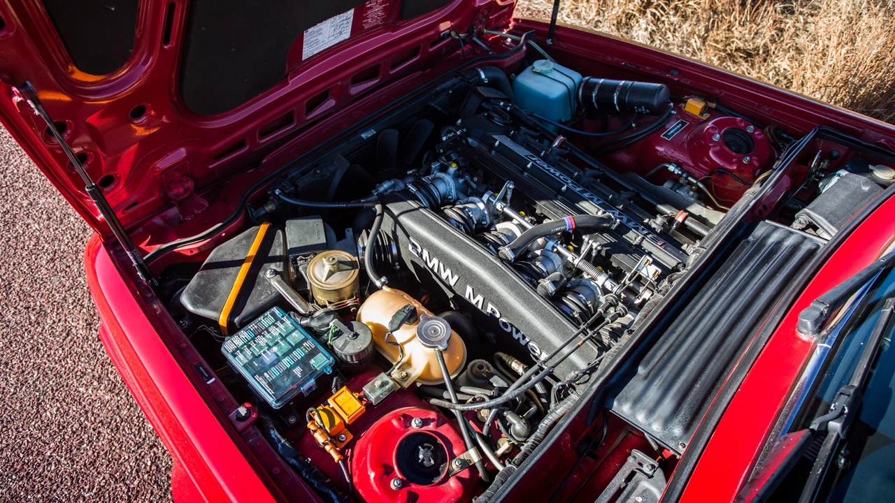 1988 BMW E24 M635CSi & M6 - Image 24 of 31