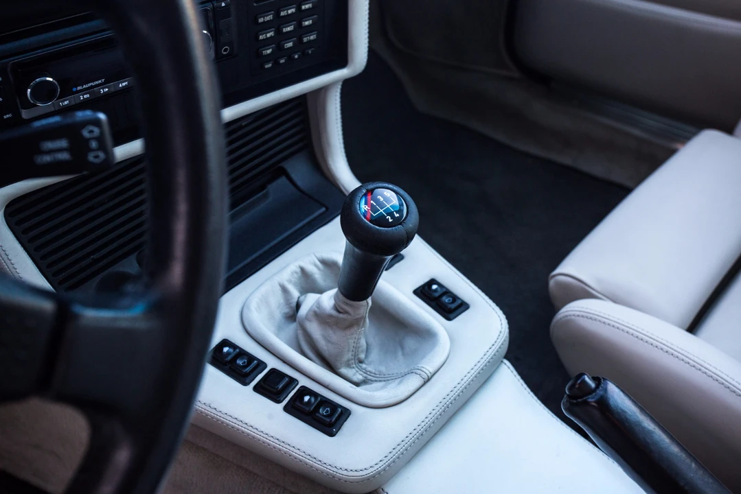 1988 BMW E24 M635CSi & M6 - Image 17 of 31