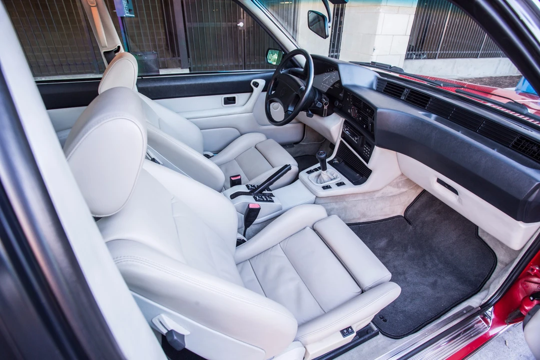 1988 BMW E24 M635CSi & M6 - Image 14 of 31