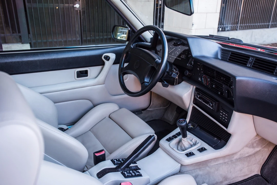 1988 BMW E24 M635CSi & M6 - Image 15 of 31