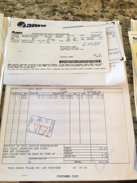 1988 BMW E24 M635CSi & M6 - Image 30 of 31