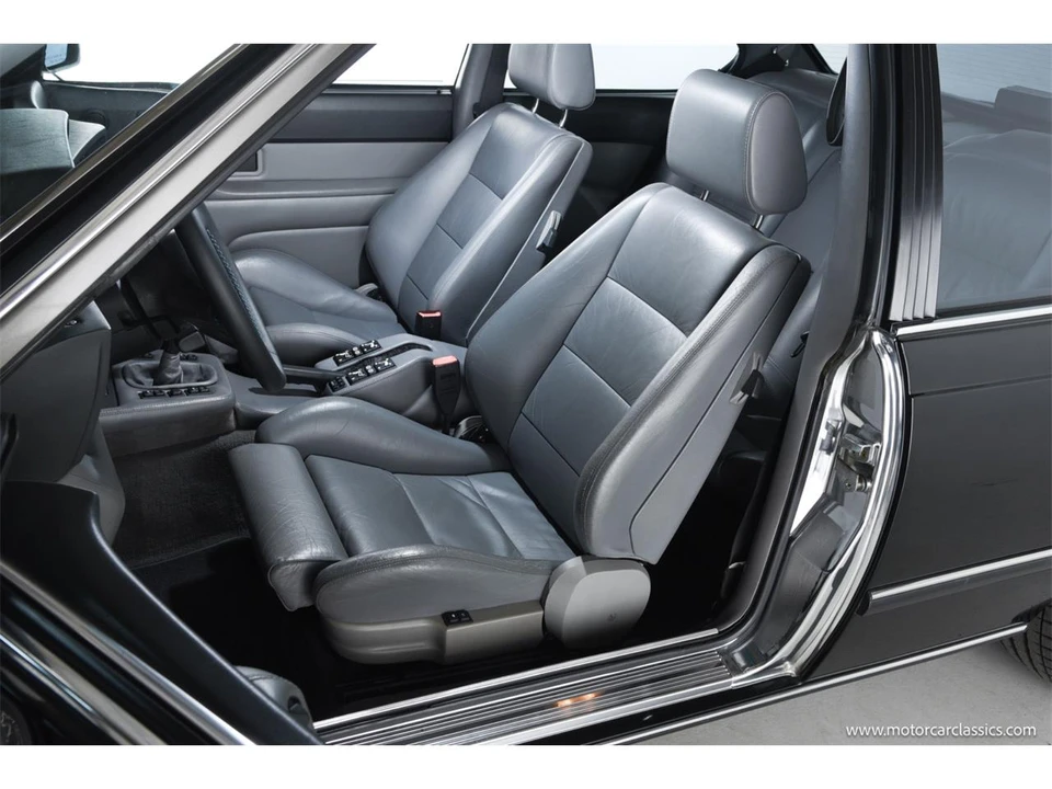 1988 BMW E24 M635CSi & M6 - Image 31 of 31
